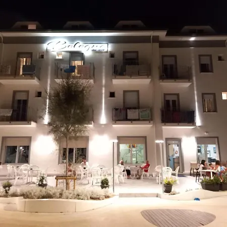 Bologna Hotell Bellaria-Igea Marina