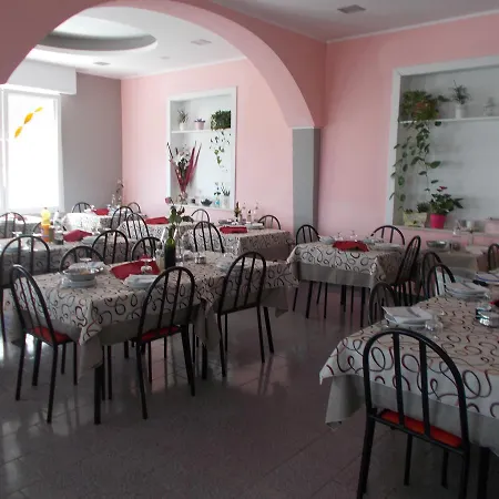 Bologna Hotell